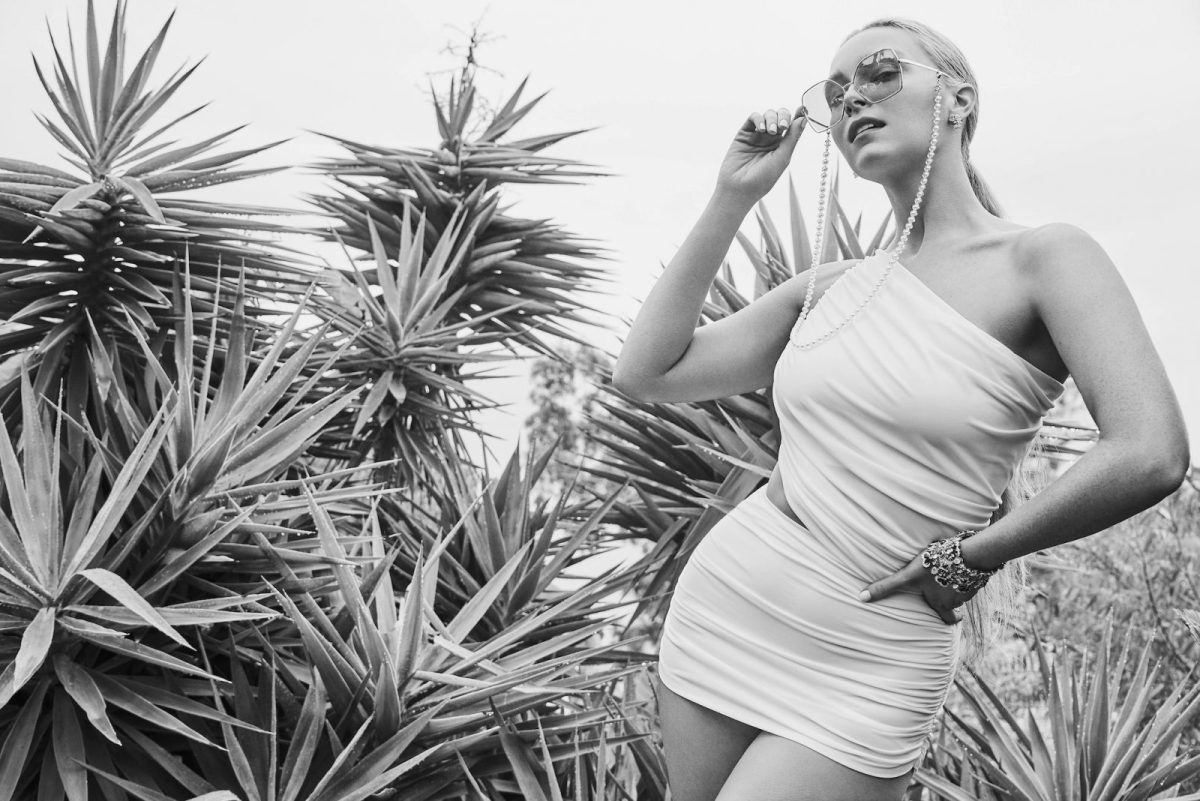 How Camille Kostek Is On A Mission To Make The World A Better Place, One Dance At A Time