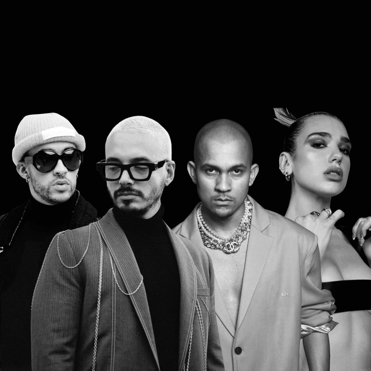 Mega Producer Tainy On New Star-Studded Single With J Balvin, Dua Lipa And Bad Bunny
