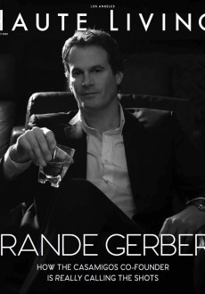 Haute Living Jun/July L.A.