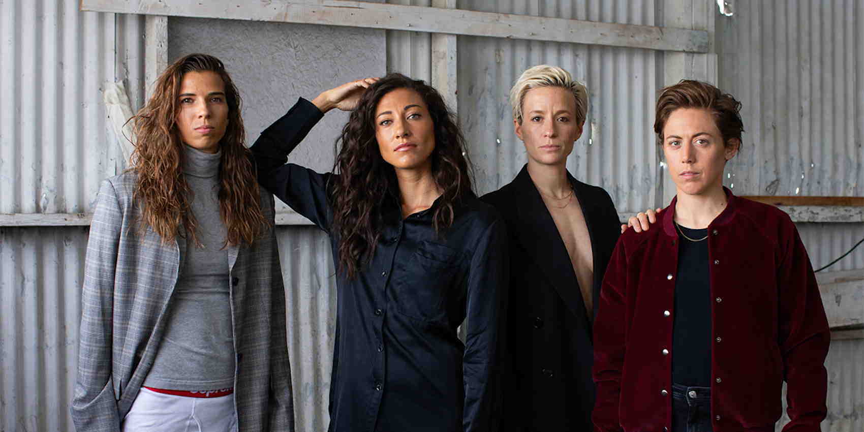From World Cup Champions To Entrepreneurs: USWNT Stars Tobin Heath, Christen Press Lead The Pack