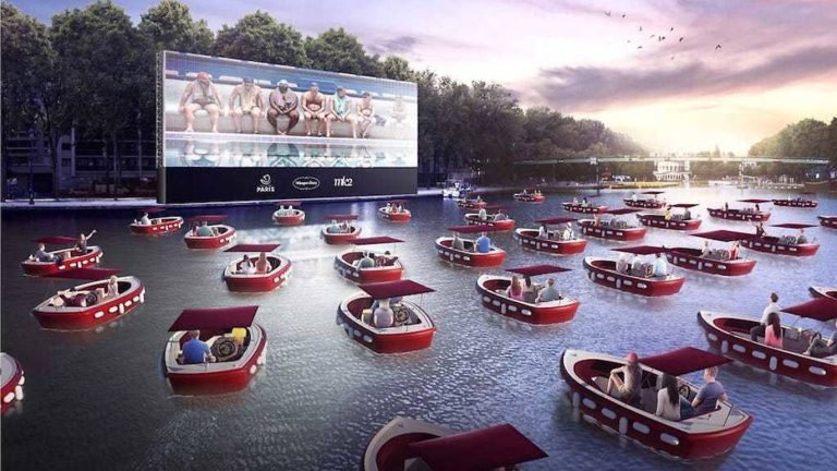 How To Go To The Movies, Social Distance-Style, In South Florida