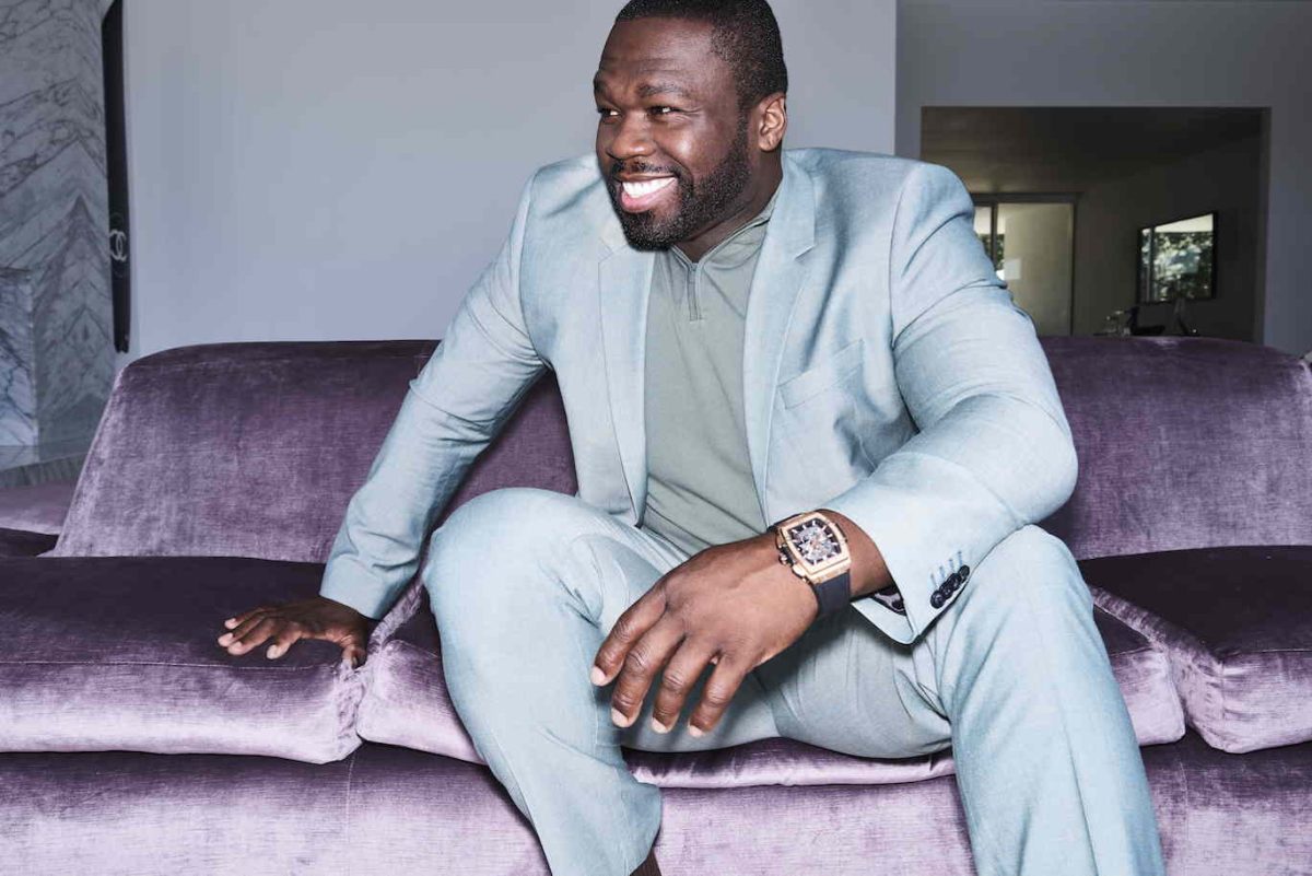 50 Cent, Hip-Hop’s Greatest Showman, On The Legacy He’s Leaving Behind For His Son