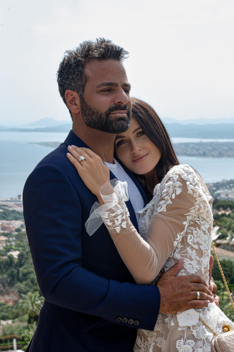 Wedding Ceremony, The Matrimony Of Olga Ly And Nick Leventis In Monaco