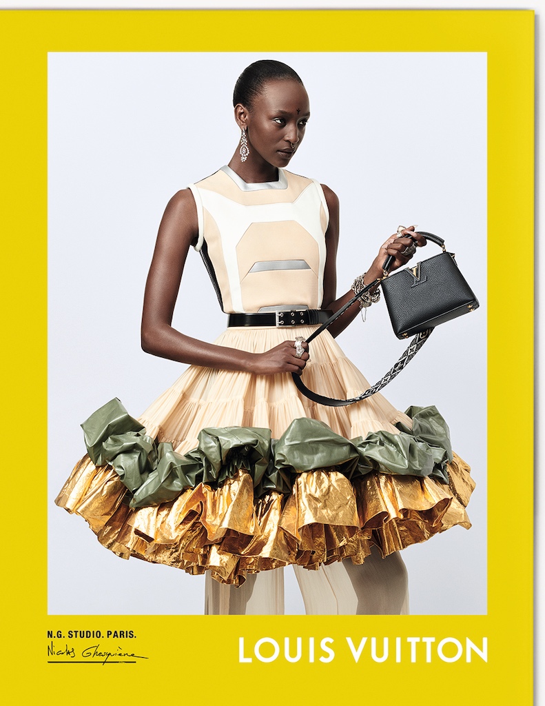 Nicolas Ghesquière Photographs Friends For Louis Vuitton Campaign 