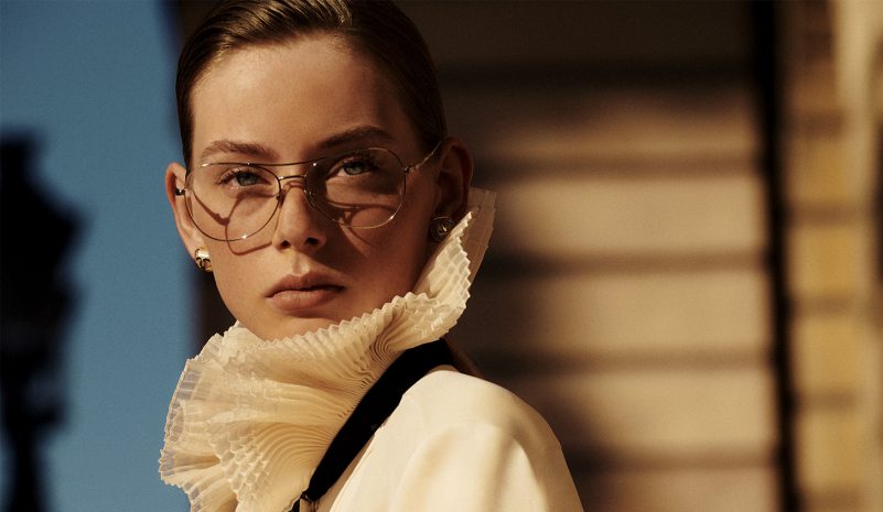 Chanel Eyeglasses Launch Today On E-Commerce Site For The