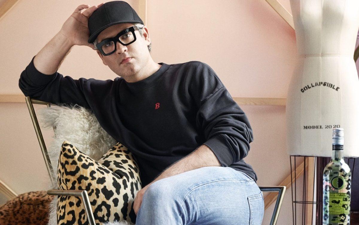Brandon Maxwell Exclusively Speaks On His Family History Driving His Latest Project With Ecco Domani