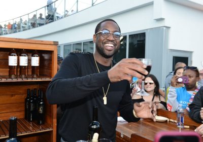 Dwyane Wade x Wade Cellars