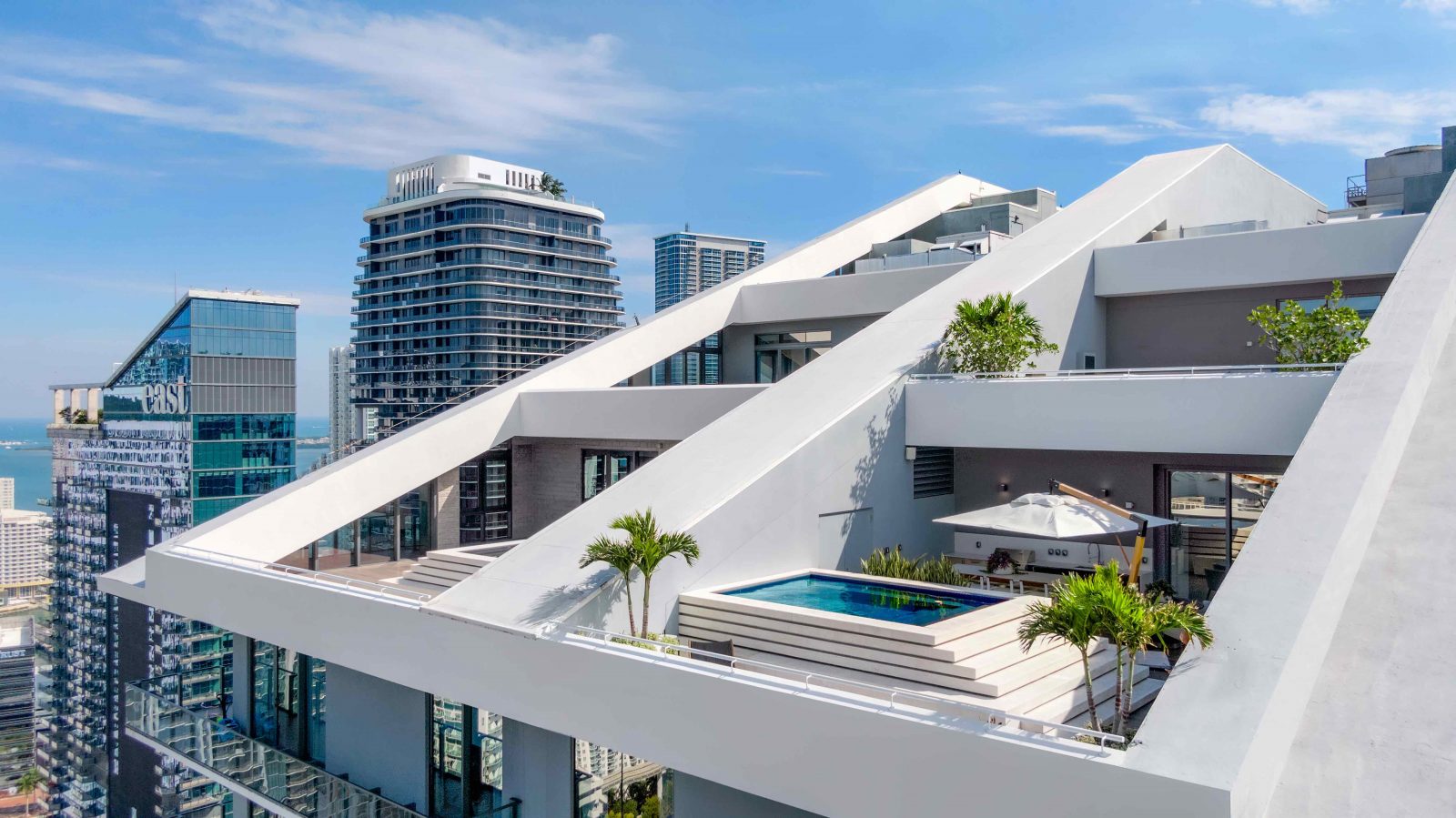 Reach & Rise Residences Partners With 1 Hotel South Beach For Exclusive Membership