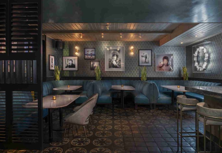 Sbe’s Doheny Room Displays A Sleek New Post-Quarantine Look (+ A Krispy Rice Sushi Bar!)