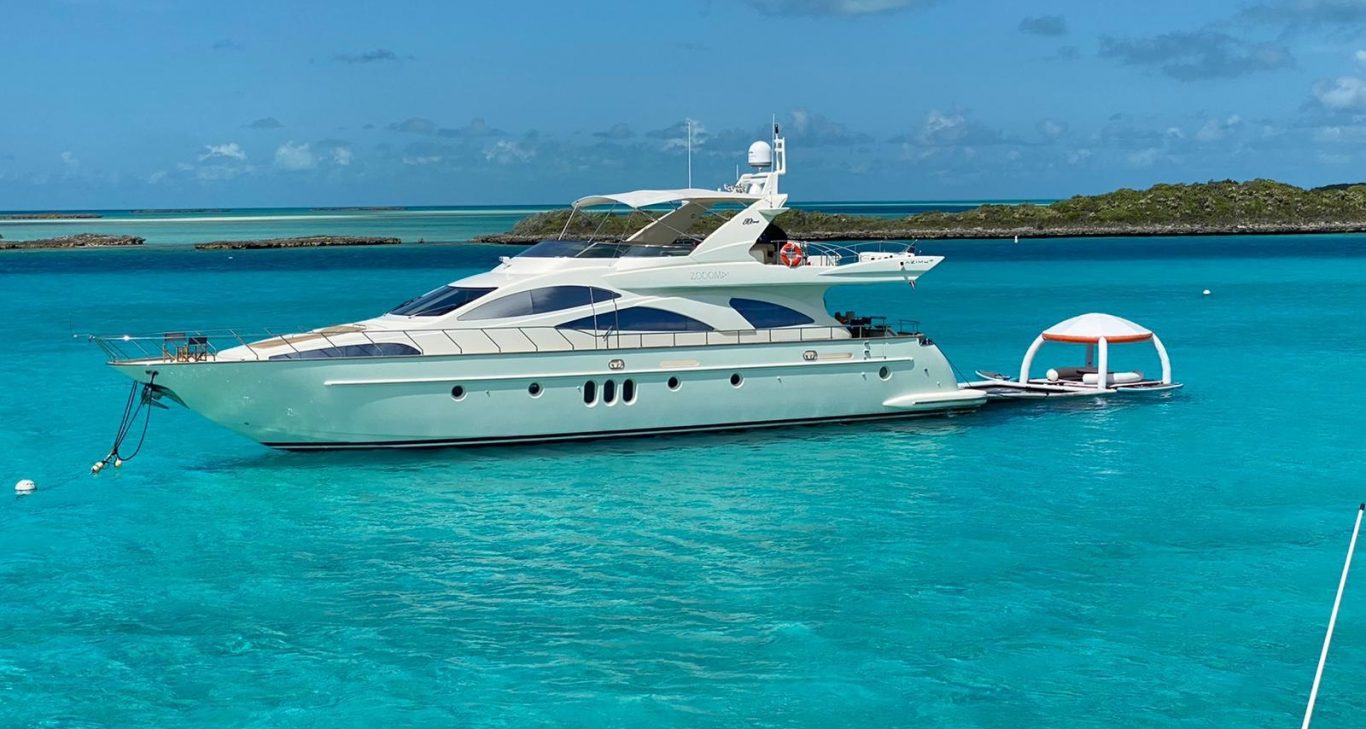 FYI Charters Shares How To Offset The Costs Of Owning A Yacht