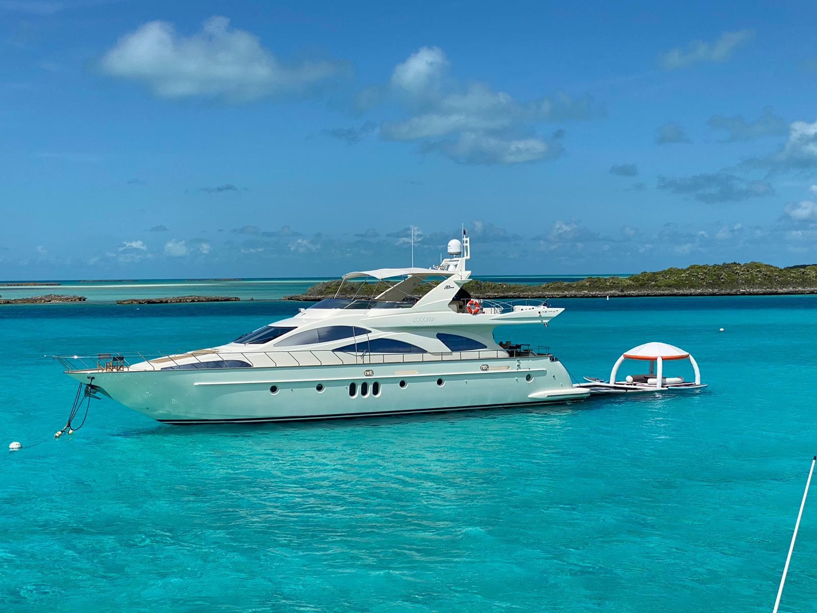 FYI Charters Shares How To Offset The Costs Of Owning A Yacht