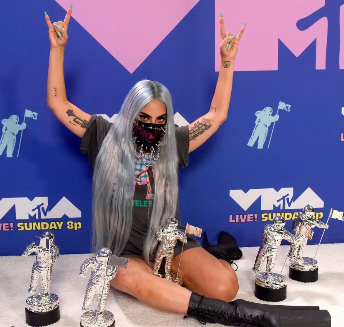 MTV’s VMAs Returned For 2020 Show With A New, Socially-Distant Format