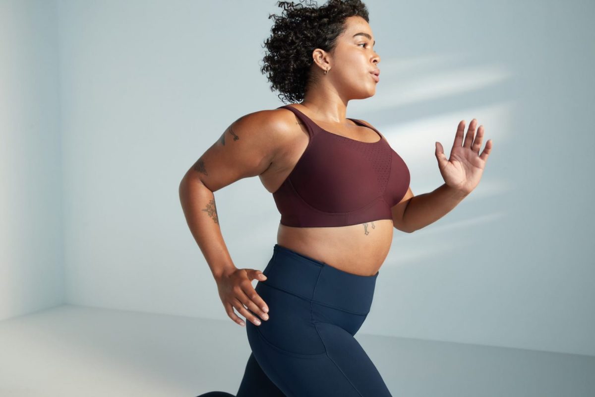 Lululemon Discusses The Brand’s New Bra Styles For Women & Extended Sizing