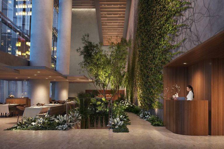 Chef Daniel Boulud Reveals Latest Eatery At One Vanderbilt, Le Pavillon
