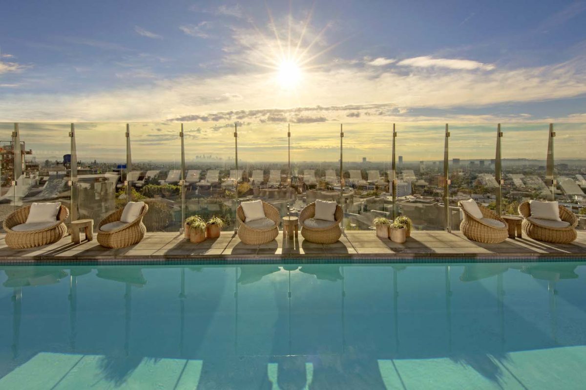 The Hautest Hotels In LA By Neighborhood