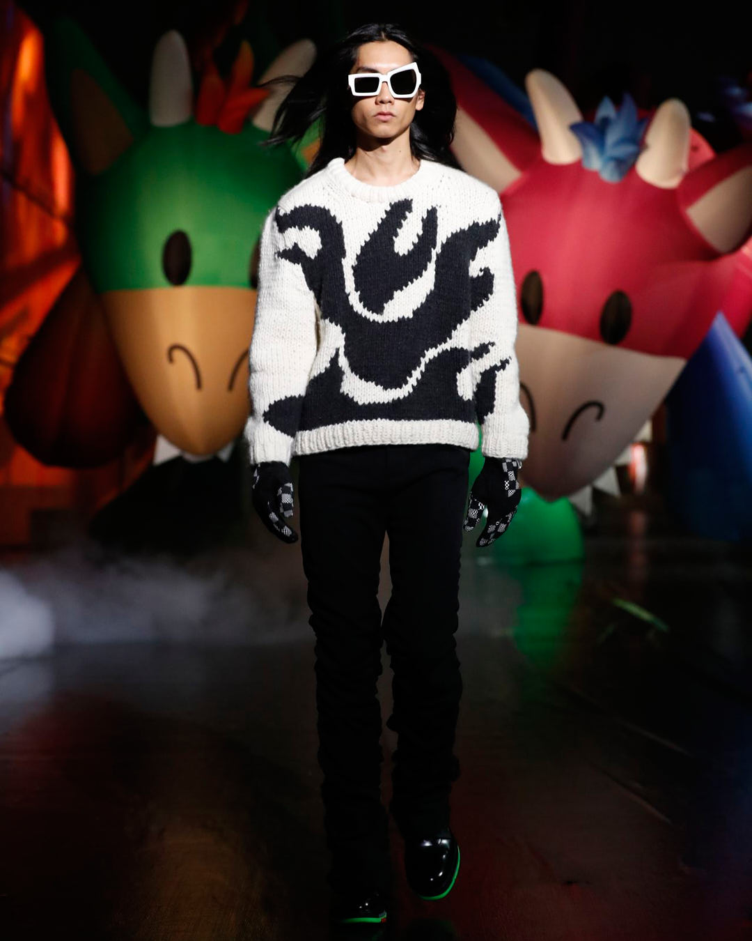 Virgil Abloh Unveils 83-Page Show Notes for Louis Vuitton Men's SS21 Tokyo  Show
