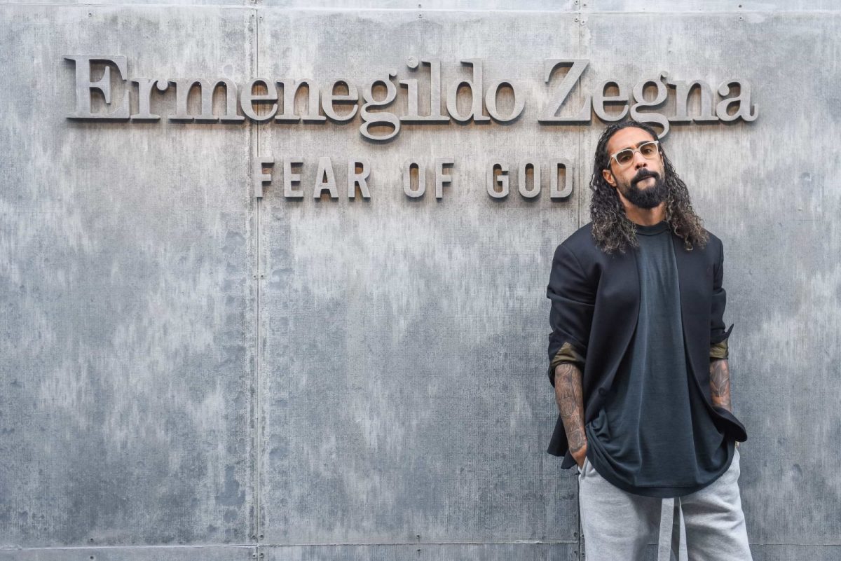 Fear Of God Exclusively For Ermenegildo Zegna Global Launch Brings Out Michael B. Jordan, Dwyane Wade & M...