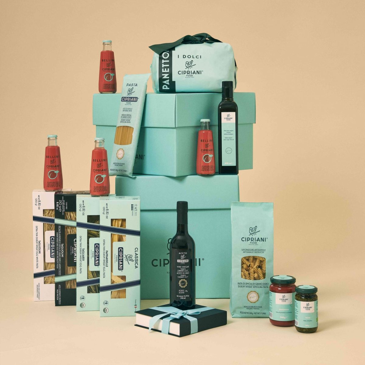 Give The Gift Of Cipriani This Season: A Four-Generation Hospitality Journey