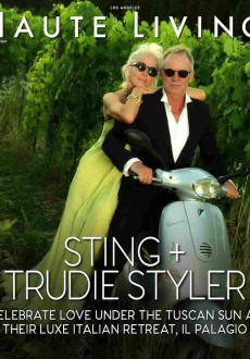 Haute Living Los Angeles August/September 2020
