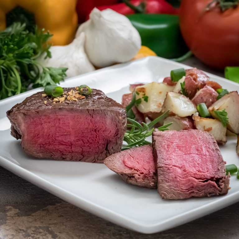 Host Your Company Party From Home With Chicago Steak Company