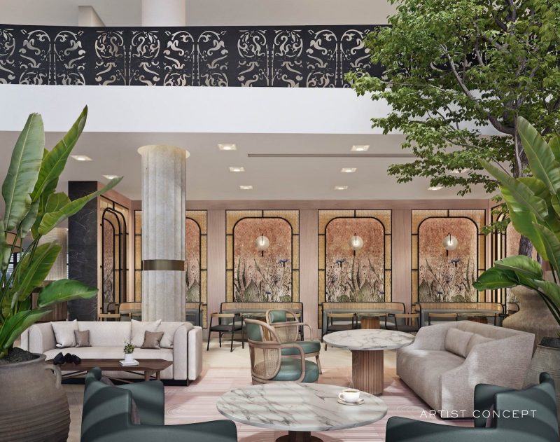 Mondrian South Beach Undergoes Multi-Million Dollar Renovation