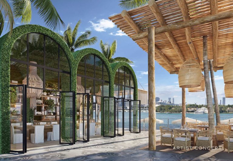 Mondrian South Beach Undergoes Multi-Million Dollar Renovation
