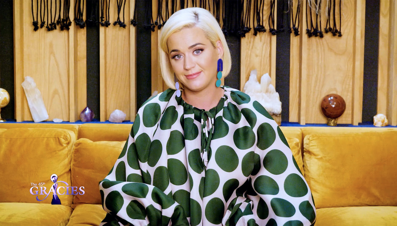 Katy Perry, Naomi Watts + More Honored At First-Ever Virtual Gracie Awards