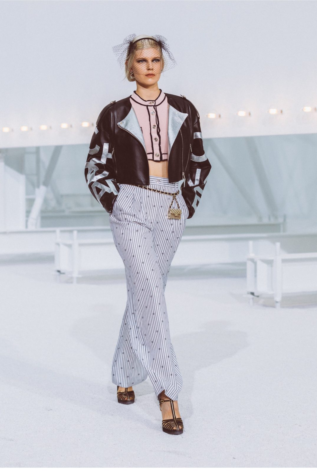 Chanel's Vision of Hollywood for Spring 2021 Is Devoid of Any
