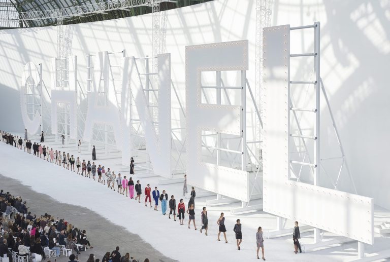CHANEL Spring-Summer 2021 Collection By Virginie Viard Takes Us To Hollywood