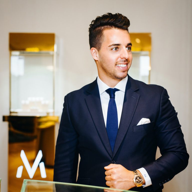 Ori Vechler On Carrying Forward The Legacy Of Bespoke Jewelry Pieces