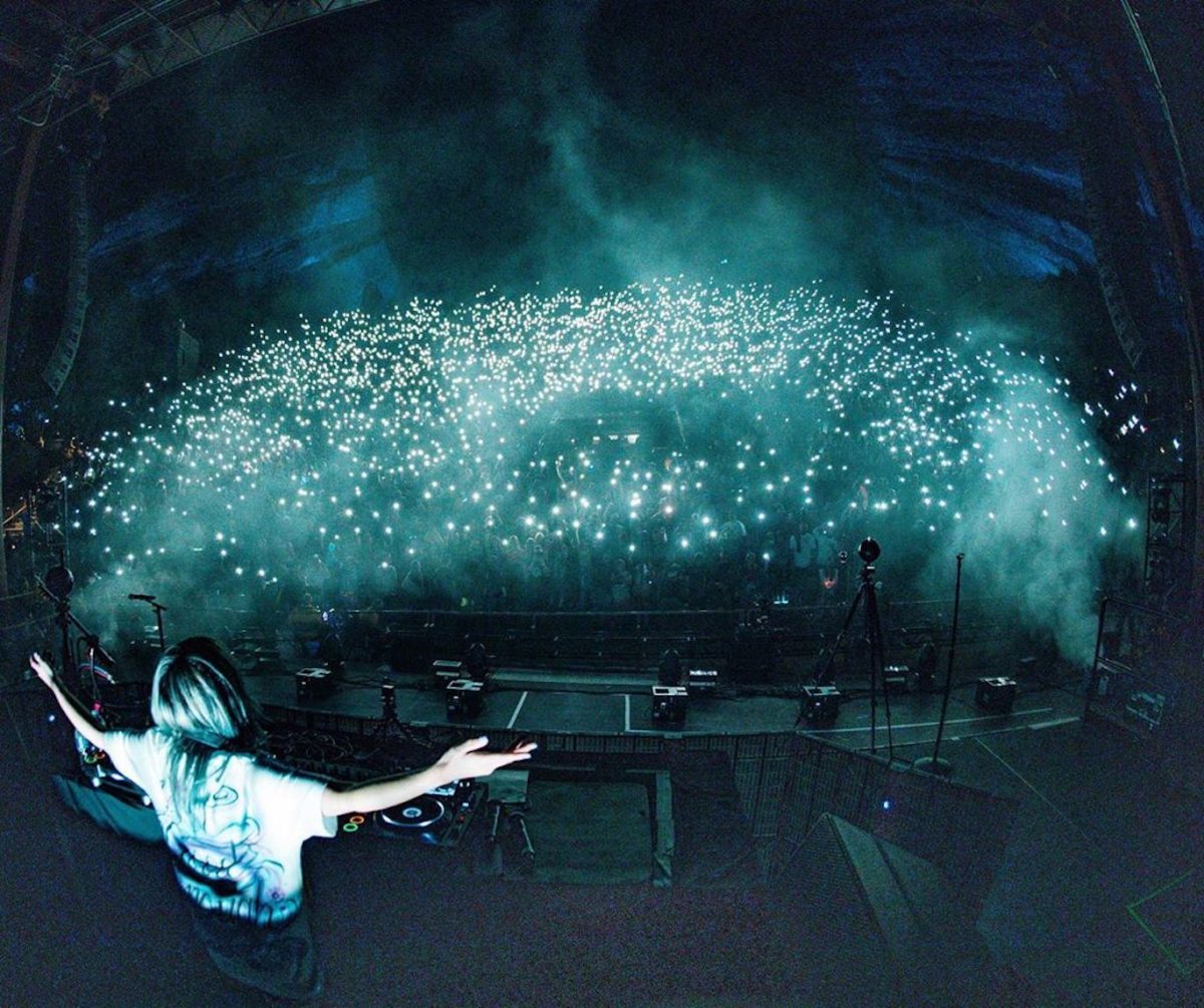 Alison Wonderland Sounds Off On The Unequal Gender Gap In Electronic Music