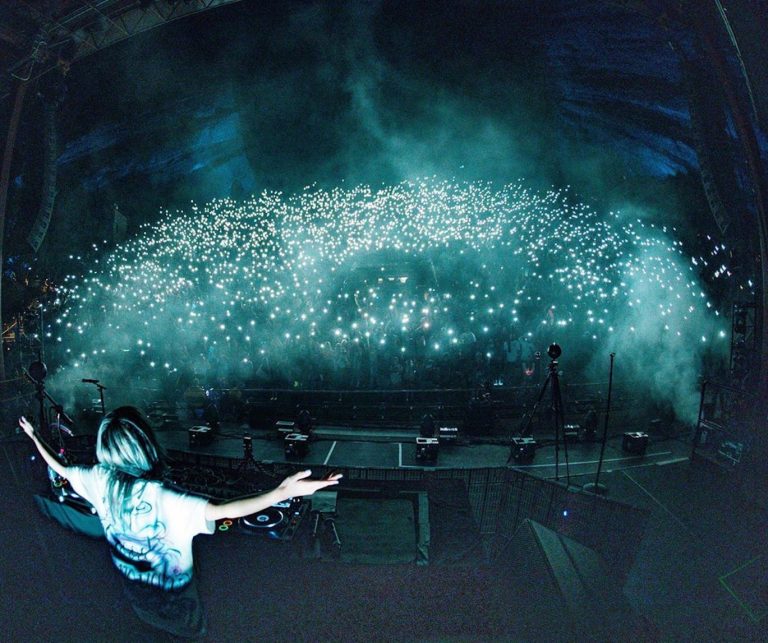 Alison Wonderland Sounds Off On The Unequal Gender Gap In Electronic Music