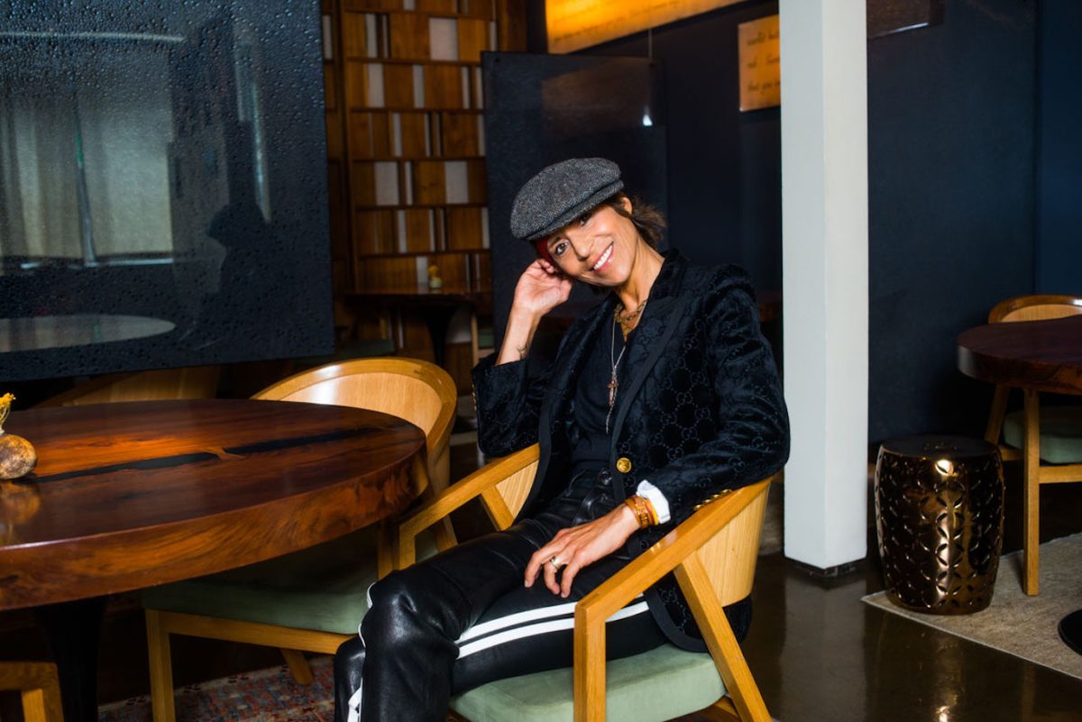 Despite Cancer + The Pandemic, Why 3 Michelin Star Chef Dominique Crenn Is Happier Than Ever