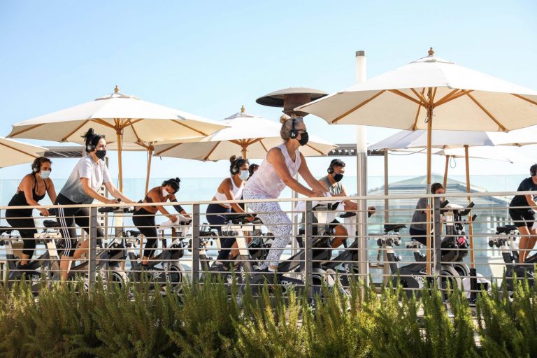 SoulCycle Miami Opens Outdoor Studio: SoulOutside
