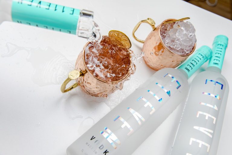Bring Miami’s Iconic Nightclub E11EVEN Home With Its New Vodka