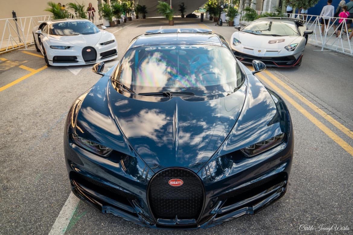 Warren Henry Zinn Previews The Third Annual Exotics On Las Olas Event