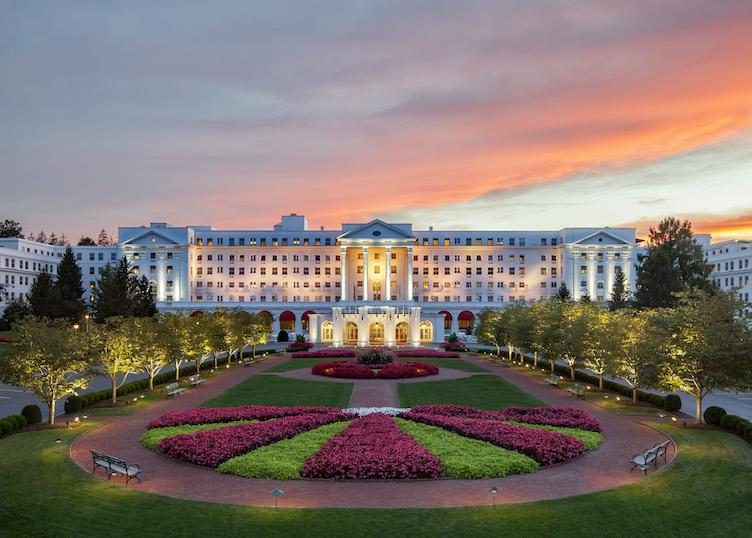 The Greenbrier Hotel & Resort