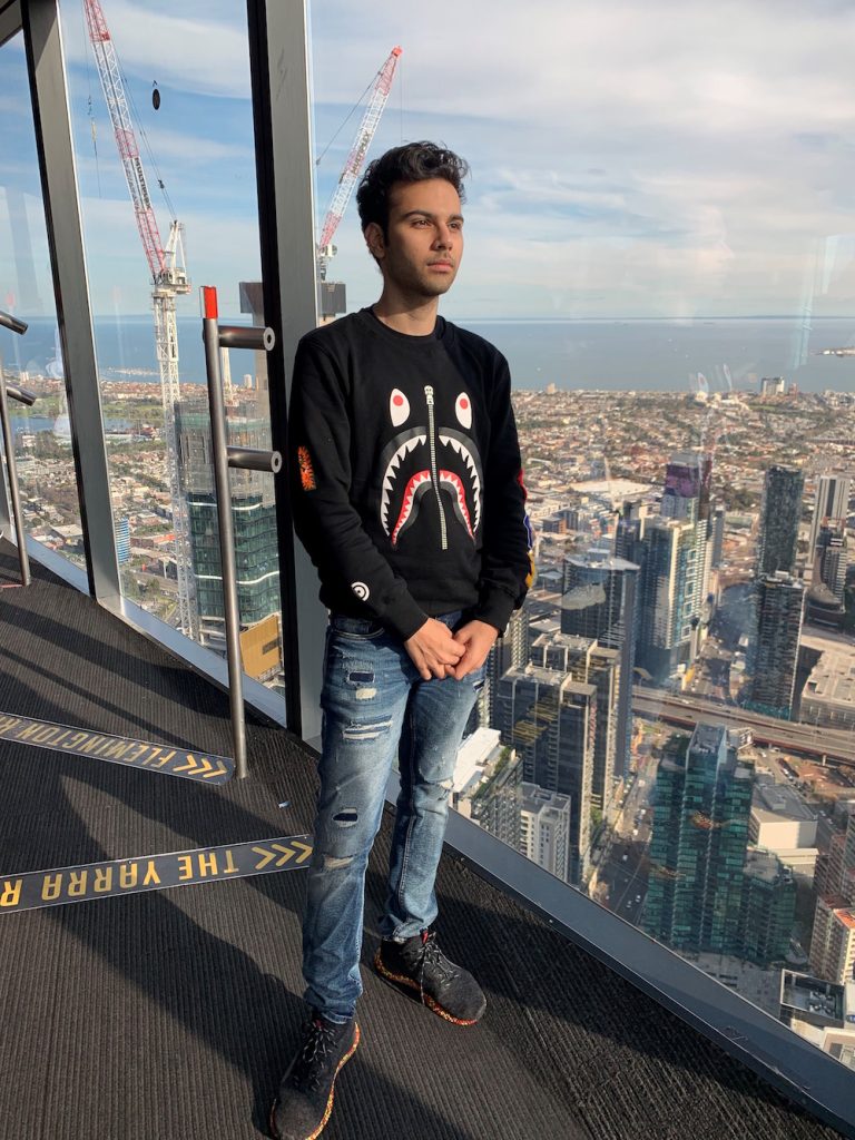 Piran Tarapore Shares His Insights On Filmmaking And Achieving Early Success
