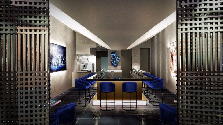 Take A Look Inside Miami’s Upcoming Members-Only Restaurant, HAIKU