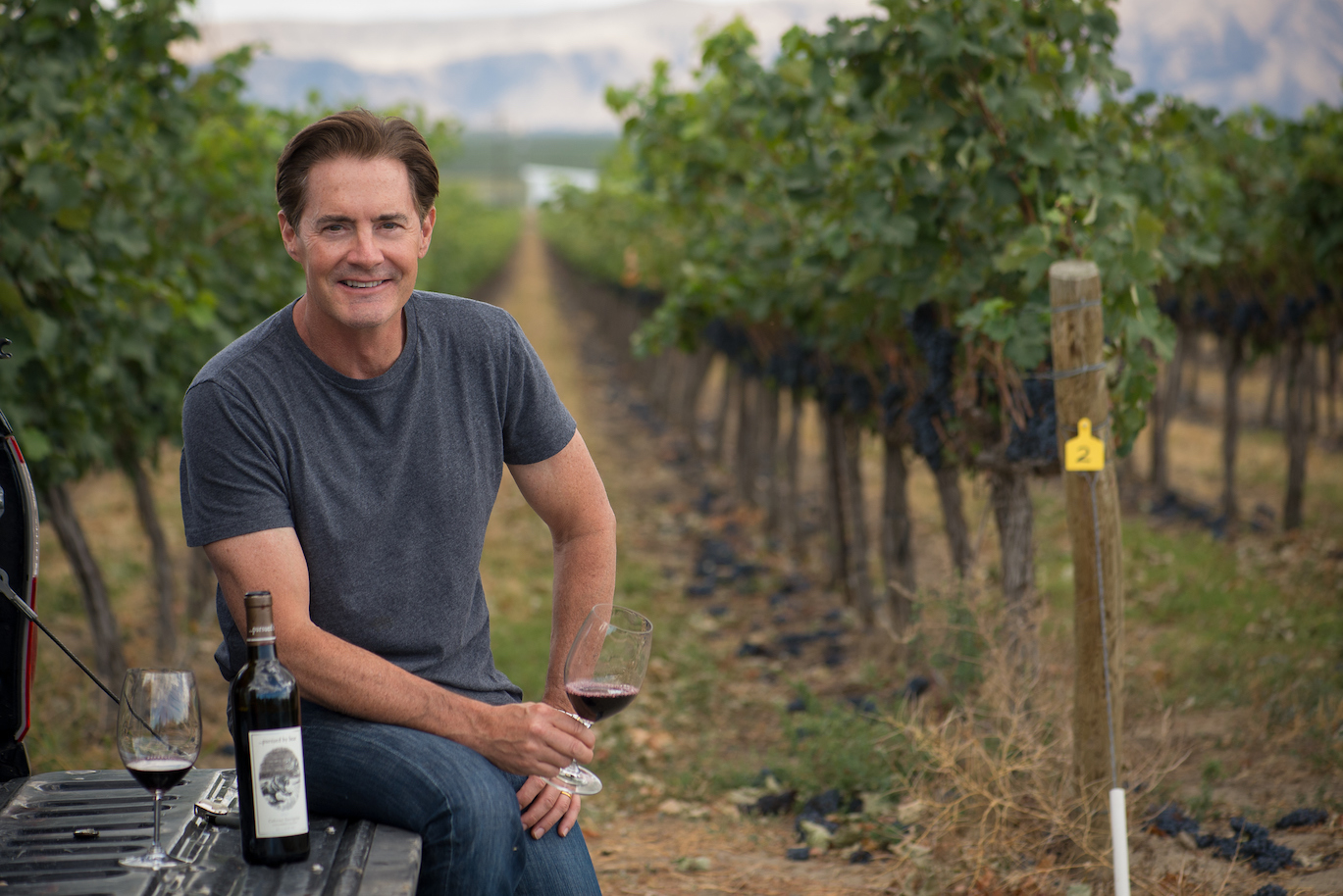 Enter: Pursued By Bear, Kyle MacLachlan’s Labor Of Love Turned Winning Wine Venture