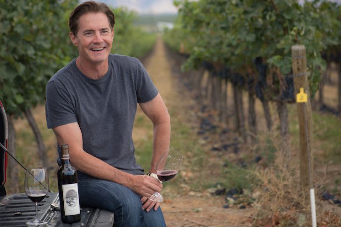 An Introduction To Kyle MacLachlan's Pursued By Bear Wines