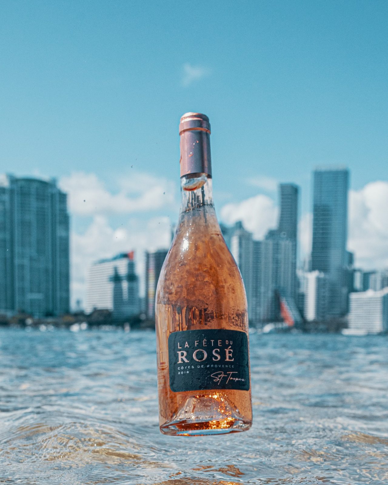 Philanthropic Spotlight: La Fête Du Rosé + Wayne Boich To Give Back For Racial Justice