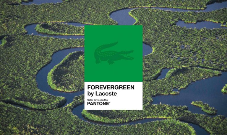 Lacoste And The Everglades Foundation Launch Philanthropic ‘Forevergreen’ Capsule Collection