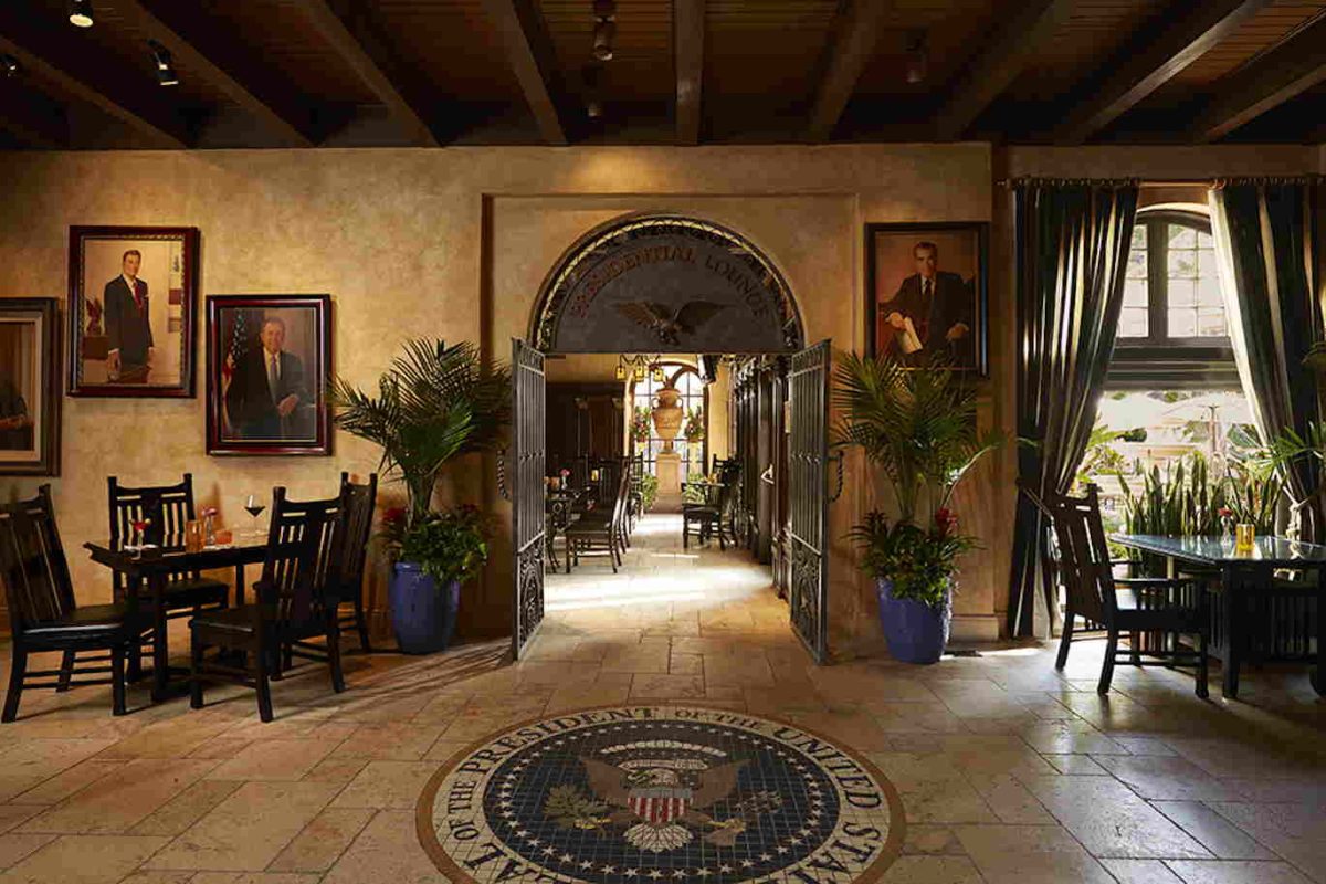 10 High-End Hotels With Presidential History