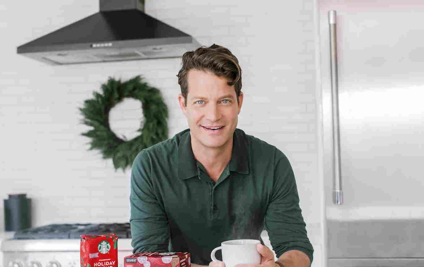 WATCH: Nate Berkus Shares Design Tips For Your Holiday At Home This Year