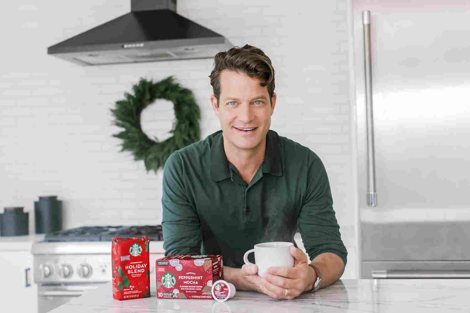 WATCH: Nate Berkus Shares Design Tips For Your Holiday At Home This Year
