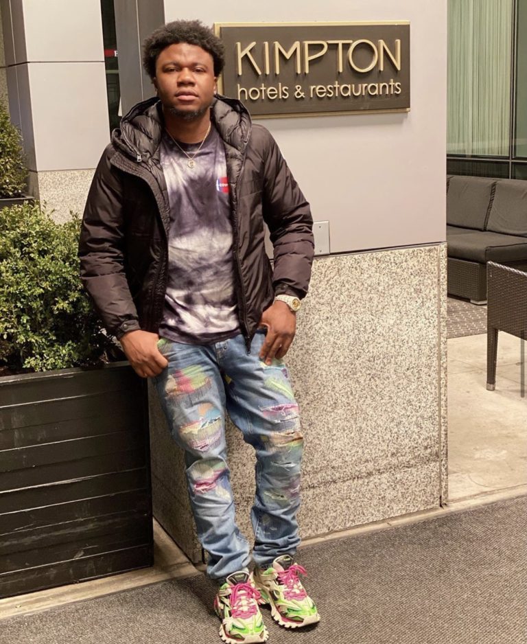6 Lessons From The Kid Laroi’s Social Media Manager Peter Jideonwo