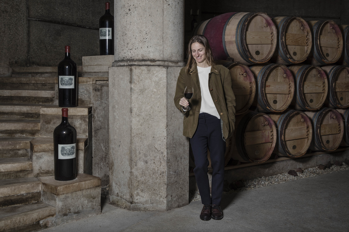 An Exploration Of Wine With DBR Lafite Legacy + Chairwoman Saskia de Rothschild