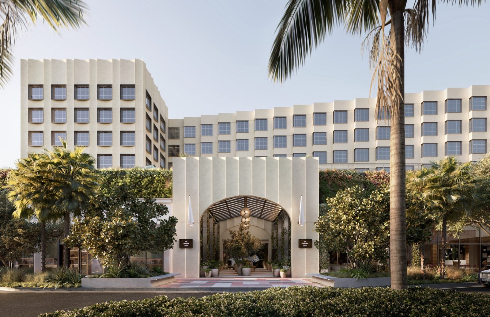 David Grutman + Pharrell Williams Set To Open First Hotel In Miami Beach 2021