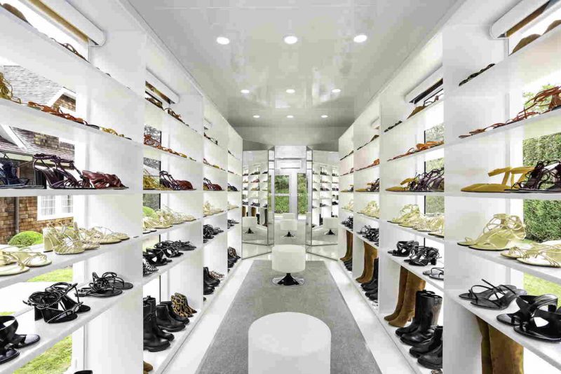 Jimmy Choo Founder Tamara Mellon Launches New Mobile Shoe Closet